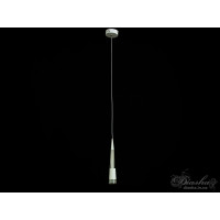 Подвесная LED люстра с пультом Diasha 1007/1WH