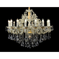 Люстры в зал классические Splendid-Ray 253401 (GWT) 