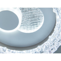 LED світильник-таблетка шампань 34Вт до 6м² Diasha 12489-240A