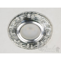 Точечные светильники с подсветкой Diasha 2101S WH 