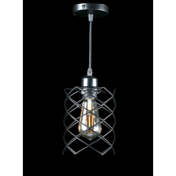 Подвесная люстра L600/1 (BLK) Splendid-Ray
0260757 Подвесная люстра L600/1 (BLK) Splendid-Ray
0260757