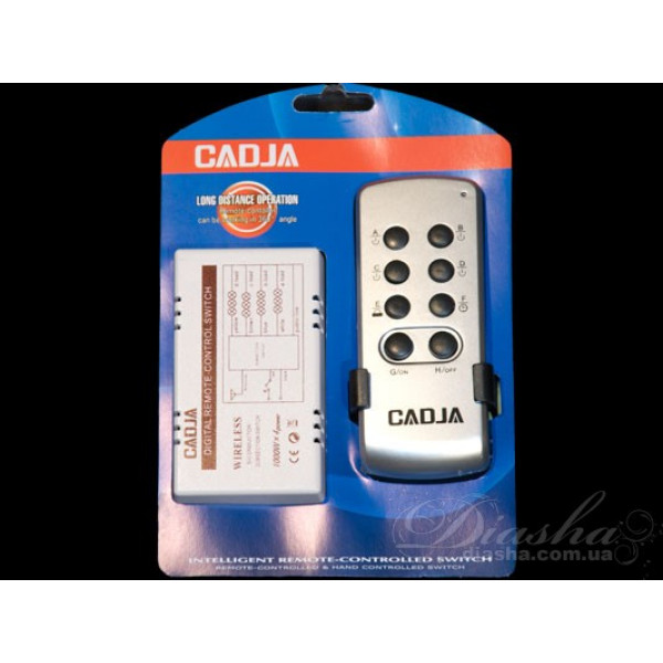 Пульт дистанційного керування для люстри Diasha K8A-4XY