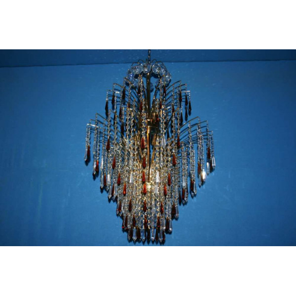 Хрустальная люстра L2128/15 (FGD+BRN) Splendid-Ray
10290