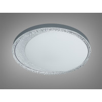 Смарт люстра LED біла RGB 80 Вт до 15 м² Diasha DB-8308/500RGB