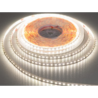 LED стрічка 12В, 120 діодів на метр, 8мм, нейтральний Diasha P12C-2835-120-NW-20-8