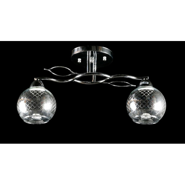 Люстра с плафонами L8292/2 (CR) Splendid-Ray
234489 Люстра с плафонами L8292/2 (CR) Splendid-Ray
234489