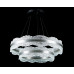 Светодиодная люстра L83058/600+400/2 LED (BLACK+GREY) Splendid-Ray
1002600
