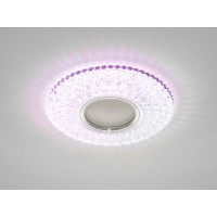 Точечный светильник Linisoln 7760 WH+PK