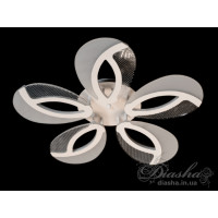 Потолочная  люстра Diasha MX2361/5WH dimmer