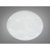 Стельова люстра Diasha Y2 біла 52Вт LED без пульта Diasha Y2-15WHITE