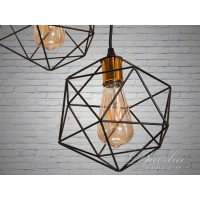 Люстра в стиле лофт Diasha 1068/3 