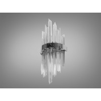 Сучасний настінний світильник Diasha 88015/D230x550HR