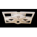 Светодиодная люстра LT8001/4+4 LED (WT) Splendid-Ray
302998