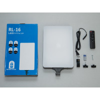 Прожектор наповнюючого світла для фото і відеозйомки, 80Вт Diasha SL-RL-16