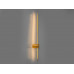 Яркое светодиодное бра Diasha 2039/800oxidegold