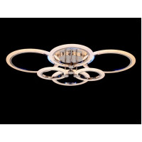 Светодиодные люстры 1888-6 CH