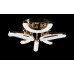 Светодиодная люстра LT871/3+3 LED (GD) Splendid-Ray
302114