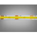 LED стрічка 5В з USB, 120 діодів на метр, 8мм, холодний Diasha P5-COB-320-CW-20-8