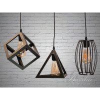 Люстра в стиле лофт Diasha 1086/3 