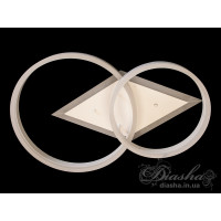 LED люстра Diasha 8868/2WH LED 3color dimmer