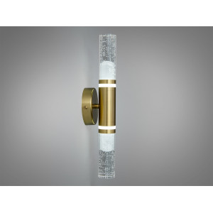 Настінне бра LED Diasha Minimalism золото 6 Вт Diasha 8150GD