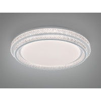 Світлодіодна люстра Diasha біла 34Вт до 6м² Diasha W-31/400