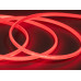 COB LED стрічка 220в, 288 шт/м, герметична, 10мм, червоний Diasha P220CL-COB-288-RED-65-10