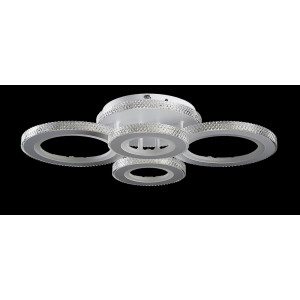 Светодиодная люстра LT8012/2+2 LED (WT) Splendid-Ray
302060