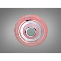 Люстра стельова смарт Diasha біла 70 Вт RGB BT Diasha DB-8314/400RGB+MP3+TUYA