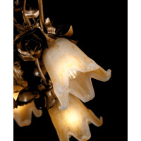 Декоративная люстра L1225/6 (GB) Splendid-Ray
890069