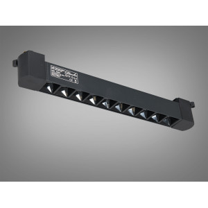 Трековий світильник LED 17Вт 4000K білий 24град Diasha PPF-GS-20W-BK