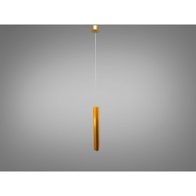 Підвіс LED Diasha золото циліндр 7 Вт Diasha PX-9A