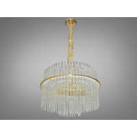 Современная люстра подвесная E14 Diasha 82208/500G