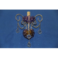 Бра свеча B19597/1 (BL) Splendid-Ray
138019