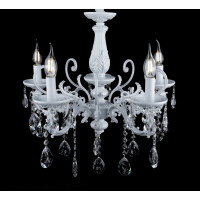 Люстра свеча L29692/5 (WT+SL) Splendid-Ray
254168