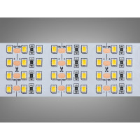 Світлодіодна стрічка 12в, 480 діодів на метр, 30мм, нейтральний Diasha N12-2835-480-NW-20-30