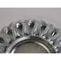 Світильник з вбудованим світлодіодним підсвічуванням Diasha 7651S-WH