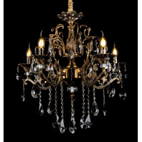 Люстра свеча L5235/5P (GAB) Splendid-Ray
253354