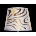 Настольная лампа с абажуром Splendid-Ray 1001512