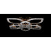 Светодиодная люстра LT8005/4+4 LED (GD) Splendid-Ray
302035