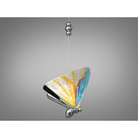 Люстра декоративная  2,5W Diasha 9162HR