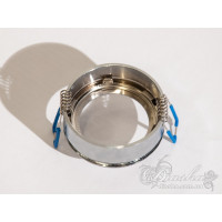 Врізний точковий світильник, білий Diasha 330WH