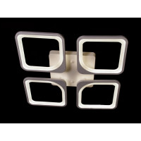 Светодиодная люстра Diasha 8060/4WH