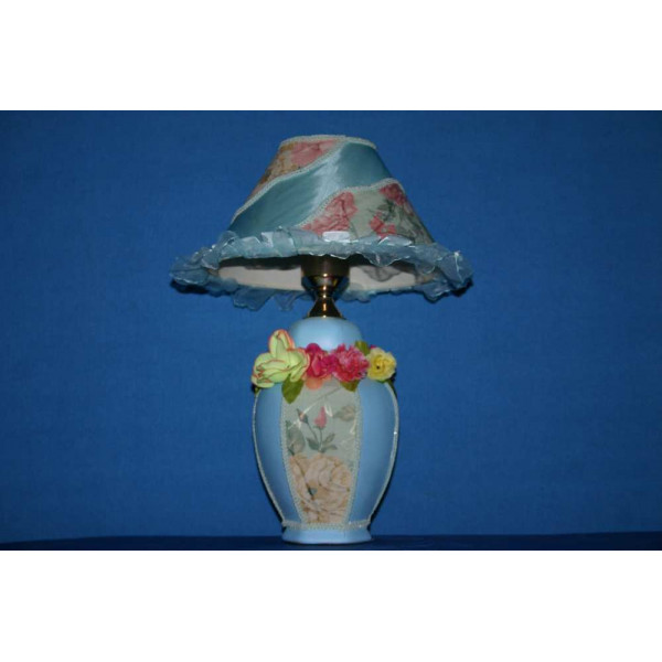 Настольная лампа с абажуром N6349D MIX Splendid-Ray
12034 Настольная лампа с абажуром N6349D MIX Splendid-Ray
12034