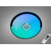 Стельова люстра LED біла 80 Вт RGB Bluetooth TUYA Diasha DB-8313/500RGB+MP3+TUYA