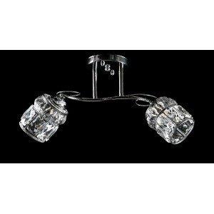 Люстра с плафонами  L19829/2 (CR) Splendid-Ray
0260848