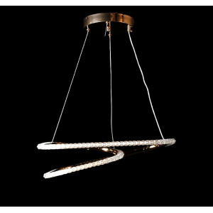 Светодиодная люстра LF9808/1 LED (GD) Splendid-Ray
302135