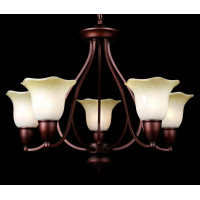 Люстры потолочные с пафоном Splendid-Ray 221168