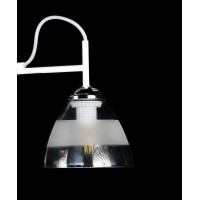 Люстра с плафонами  LGH60039/3 (WT+SR) Splendid-Ray
286122