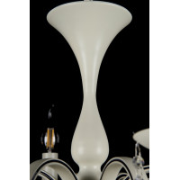 Люстра в зал с хрустальными камушками Splendid-Ray 253242